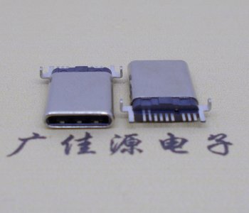 供应type c12p单排贴片U盘公头/插头/公座连接器 供应type c12p单排贴片U盘公头/插头/公座连接器