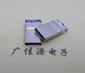 供应type c防水公头,充电线端方案type c连接器防水公座 供应type c防水公头,充电线端方案type c连接器防水公座