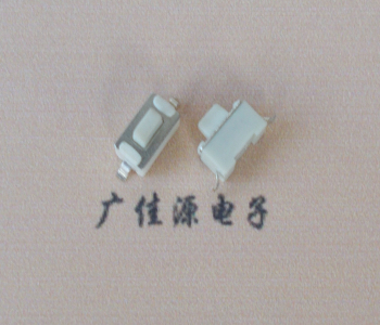 贴片轻触开关3X6X5带柱按键开关引脚定义