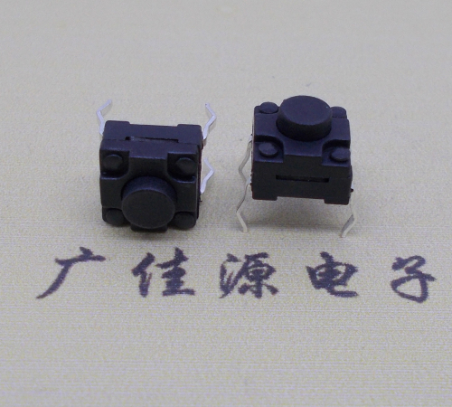 插件防水 6x6x5 环保耐高温 轻触开关