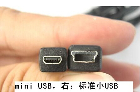 Mini USB图片和小USB