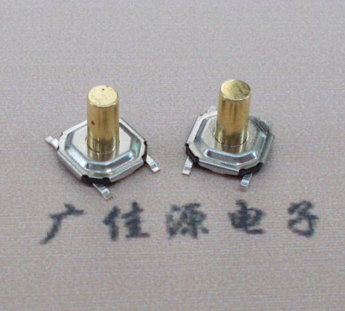 4x4x5.0轻触按键开关 4x4x5.0轻触按键开关
