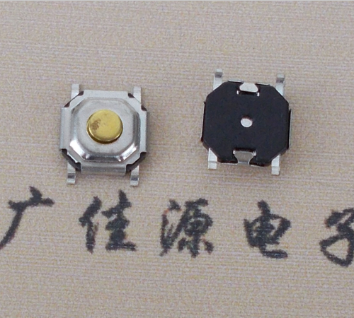 4x4x1.5轻触按键开关 4x4x1.5轻触按键开关