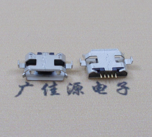 Micro USB两脚破板/插板 Micro USB两脚破板/插板