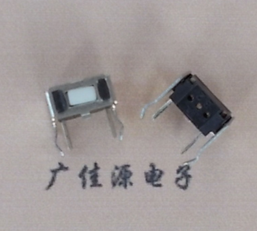 3x6x4.3MM带支架轻触开关