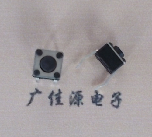 插件式轻触开关4.5X4.5x3.8MM