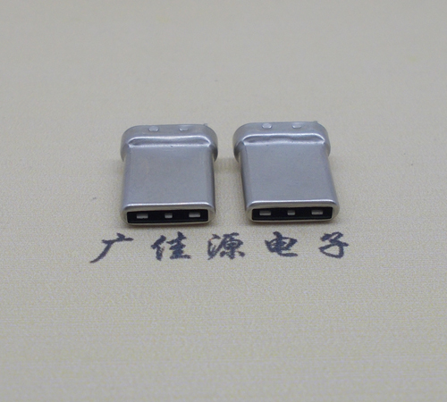 usb type c24p拉伸公头