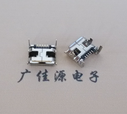 插件Micro USB母座接口