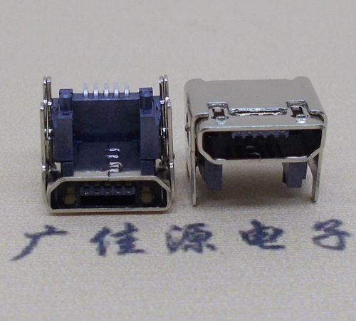 MICRO USB 5P B-F SMT