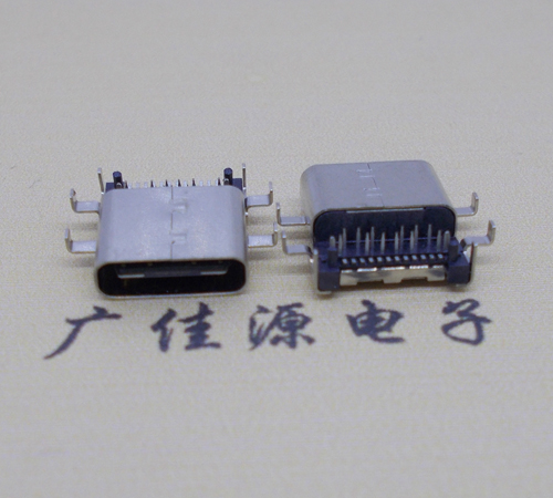 USB 3.1 type-c母座