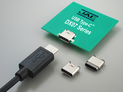 USB 3.1 Type-C公对母图片