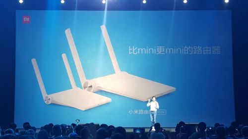 比mini更mini的路由器