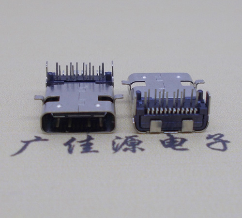 USB 3.1 Type-C母座加长型12MM