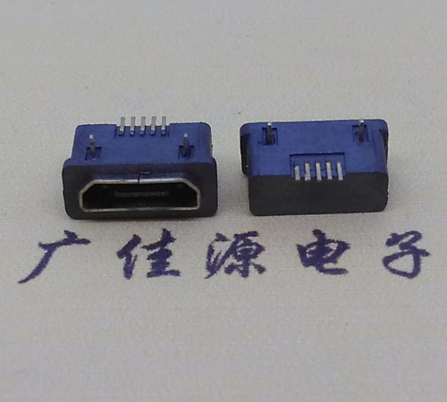 防水MICRO USB母座 防水MICRO USB母座