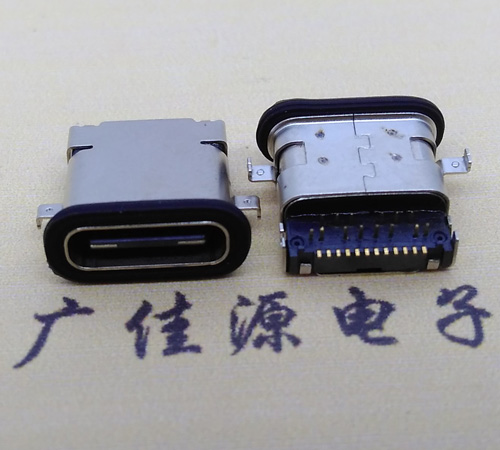 USB 3.1 TYPE C防水母座24P