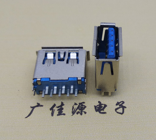 USB 3.0母座 USB 3.0母座