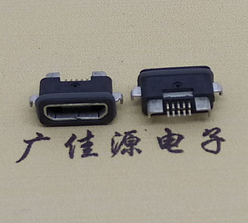 MICRO USB防水连接器 MICRO USB防水连接器