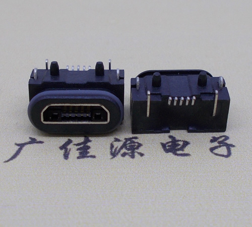 Micro USB 5P防水