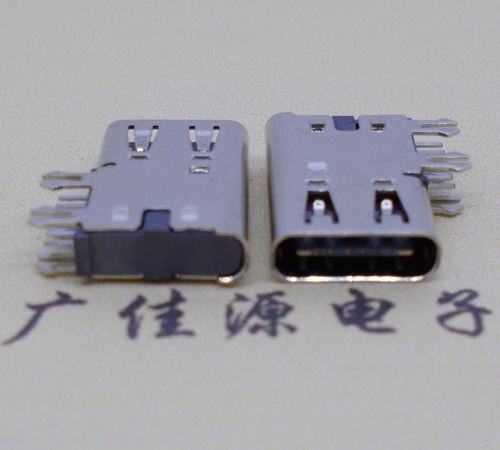 type c6p侧插接口