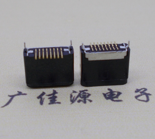苹果立式贴片母座 苹果立式贴片母座