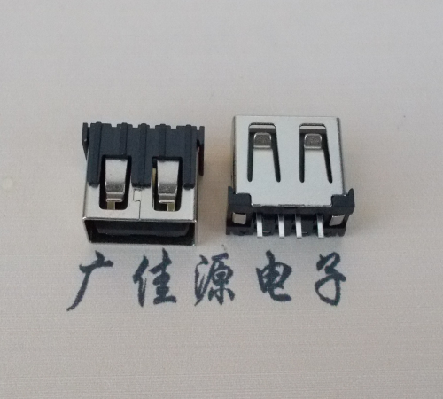 usb立式10.0mm插座 usb立式10.0mm插座