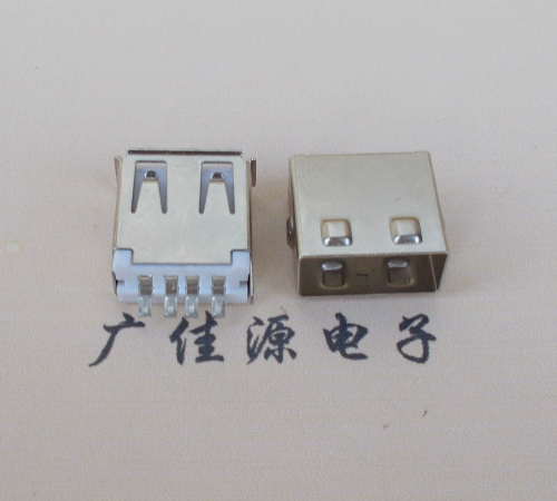 usb2.0焊线母座