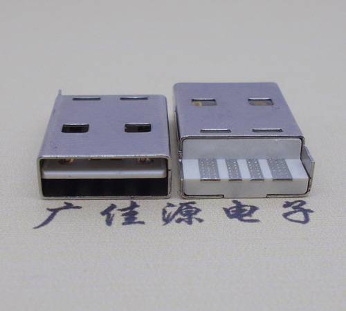 usb2.0双插A公头