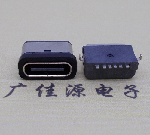 type c防水沉连接器