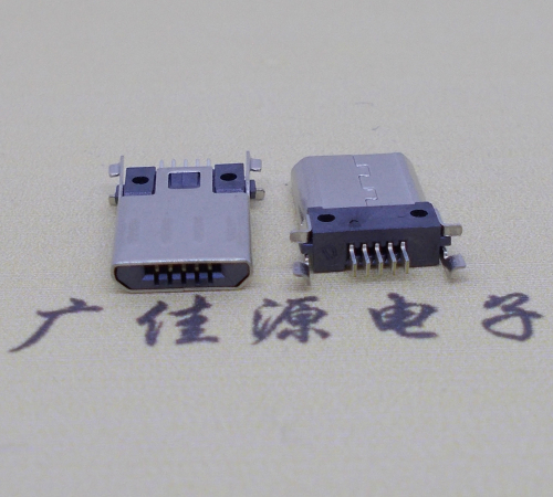 micro usb反向公头