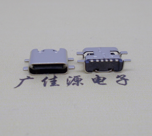 type c6p快充母座 type c6p快充母座