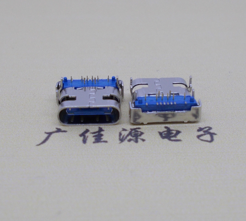 板上type c16p接口