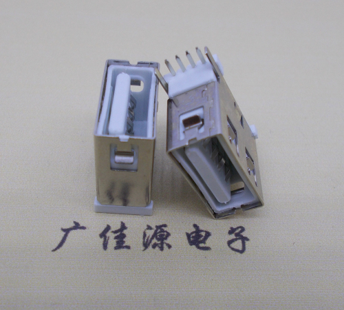 侧插防尘usb母座 侧插防尘usb母座