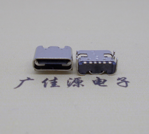 type-c6p卧式母座 type-c6p卧式母座