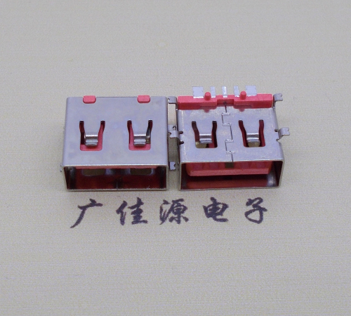USB 5P大电流母座 USB 5P大电流母座
