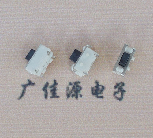 轻触开关2*4侧按键