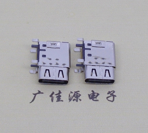 usb 3.1 type-c24p母座