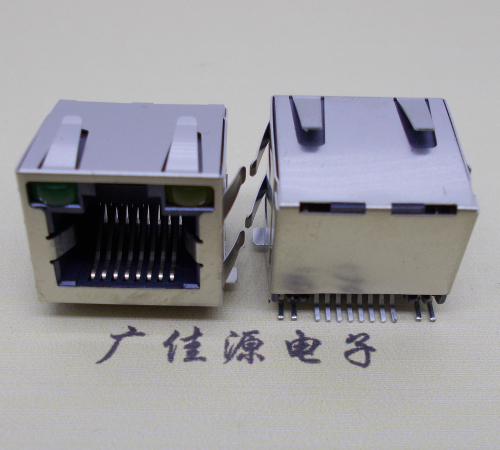 RJ45-接口 