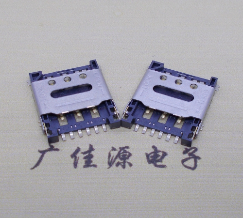 nano sim 1.5h 6pin超薄双用插卡 nano sim 1.5h 6pin超薄双用插卡