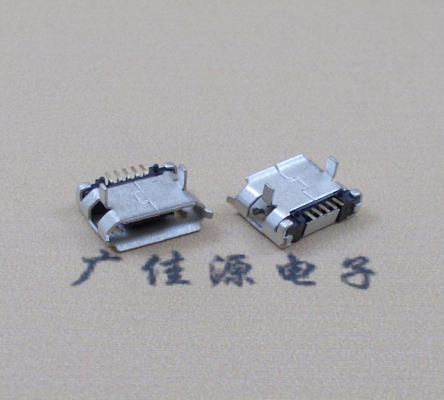 MICRO USB 5P座子