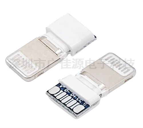 苹果PD 12W一体包胶