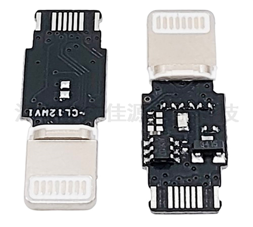 苹果8P转TPC母座入选型方案