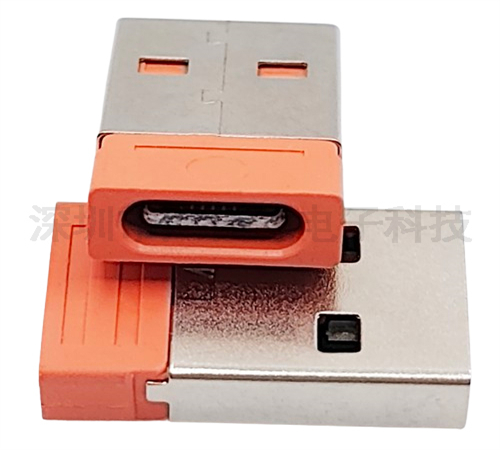 A公转TPC母座转换器